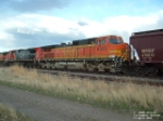 BNSF 4329 C44-9W